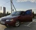 Красный ВАЗ 2112, объемом двигателя 1.6 л и пробегом 131 тыс. км за 2250 $, фото 15 на Automoto.ua