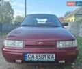 Красный ВАЗ 2112, объемом двигателя 1.5 л и пробегом 85 тыс. км за 2000 $, фото 1 на Automoto.ua