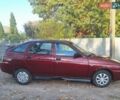 Красный ВАЗ 2112, объемом двигателя 1.5 л и пробегом 85 тыс. км за 2000 $, фото 1 на Automoto.ua