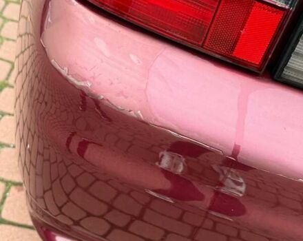 Красный ВАЗ 2112, объемом двигателя 1.6 л и пробегом 222 тыс. км за 2700 $, фото 3 на Automoto.ua