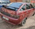 Красный ВАЗ 2112, объемом двигателя 1.5 л и пробегом 340 тыс. км за 2099 $, фото 7 на Automoto.ua