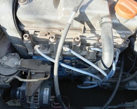 Красный ВАЗ 2112, объемом двигателя 1.5 л и пробегом 336 тыс. км за 1200 $, фото 2 на Automoto.ua