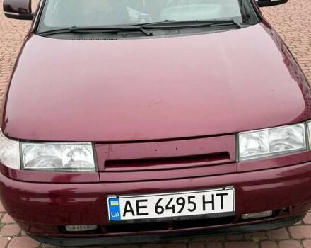 Красный ВАЗ 2112, объемом двигателя 1.6 л и пробегом 222 тыс. км за 2700 $, фото 2 на Automoto.ua