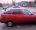 Красный ВАЗ 2112, объемом двигателя 1.5 л и пробегом 220 тыс. км за 1800 $, фото 1 на Automoto.ua