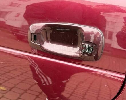 Красный ВАЗ 2112, объемом двигателя 1.6 л и пробегом 222 тыс. км за 2700 $, фото 7 на Automoto.ua