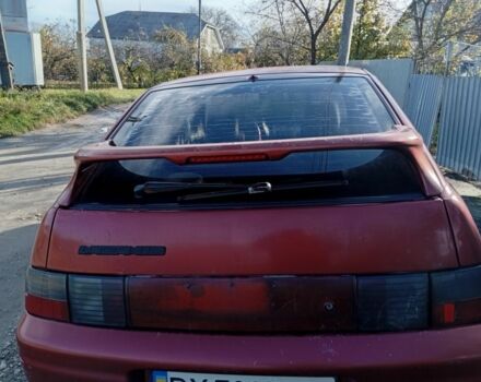 Красный ВАЗ 2112, объемом двигателя 1.5 л и пробегом 336 тыс. км за 1200 $, фото 7 на Automoto.ua