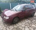 Червоний ВАЗ 2112, об'ємом двигуна 1.5 л та пробігом 93 тис. км за 2100 $, фото 1 на Automoto.ua