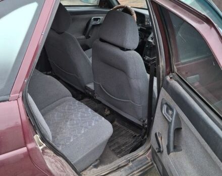 Красный ВАЗ 2112, объемом двигателя 1.6 л и пробегом 120 тыс. км за 1074 $, фото 22 на Automoto.ua