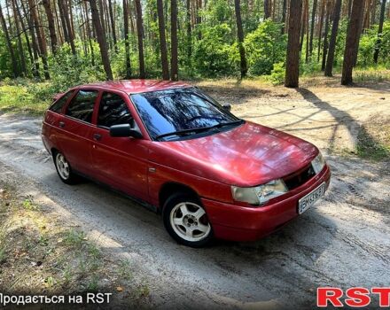 Червоний ВАЗ 2112, об'ємом двигуна 1.5 л та пробігом 180 тис. км за 1850 $, фото 1 на Automoto.ua