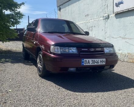 Червоний ВАЗ 2112, об'ємом двигуна 1.6 л та пробігом 120 тис. км за 2250 $, фото 2 на Automoto.ua