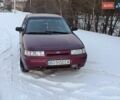 Красный ВАЗ 2112, объемом двигателя 1.6 л и пробегом 250 тыс. км за 850 $, фото 1 на Automoto.ua