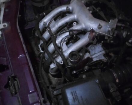 Червоний ВАЗ 2112, об'ємом двигуна 1.6 л та пробігом 10 тис. км за 648 $, фото 2 на Automoto.ua