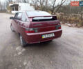 Красный ВАЗ 2112, объемом двигателя 1.6 л и пробегом 200 тыс. км за 1250 $, фото 9 на Automoto.ua