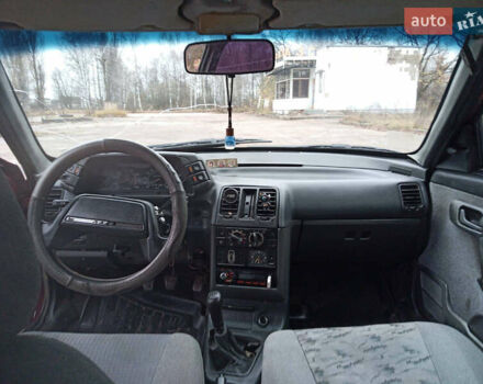 Красный ВАЗ 2112, объемом двигателя 1.6 л и пробегом 200 тыс. км за 1250 $, фото 12 на Automoto.ua