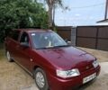 Красный ВАЗ 2112, объемом двигателя 1.6 л и пробегом 223 тыс. км за 1900 $, фото 1 на Automoto.ua