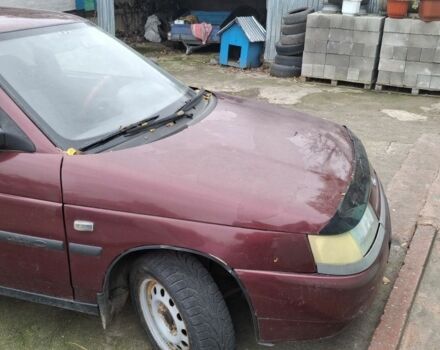 Красный ВАЗ 2112, объемом двигателя 1.6 л и пробегом 120 тыс. км за 1074 $, фото 10 на Automoto.ua