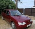 Красный ВАЗ 2112, объемом двигателя 1.6 л и пробегом 223 тыс. км за 1700 $, фото 1 на Automoto.ua