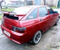 Червоний ВАЗ 2112, об'ємом двигуна 1.6 л та пробігом 150 тис. км за 1000 $, фото 2 на Automoto.ua
