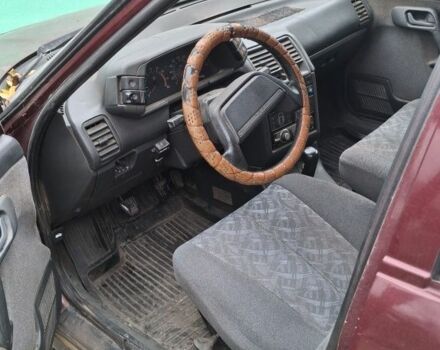 Красный ВАЗ 2112, объемом двигателя 1.6 л и пробегом 120 тыс. км за 1074 $, фото 21 на Automoto.ua