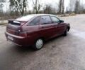 Червоний ВАЗ 2112, об'ємом двигуна 1.6 л та пробігом 200 тис. км за 1250 $, фото 4 на Automoto.ua