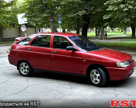 Червоний ВАЗ 2112, об'ємом двигуна 1.5 л та пробігом 200 тис. км за 1750 $, фото 2 на Automoto.ua