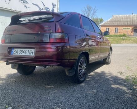 Червоний ВАЗ 2112, об'ємом двигуна 1.6 л та пробігом 120 тис. км за 2250 $, фото 1 на Automoto.ua