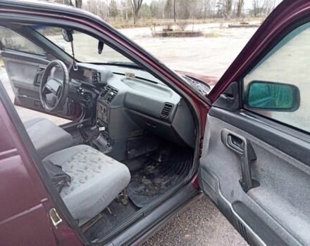 Червоний ВАЗ 2112, об'ємом двигуна 1.6 л та пробігом 200 тис. км за 1250 $, фото 11 на Automoto.ua