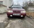 Красный ВАЗ 2112, объемом двигателя 1.6 л и пробегом 158 тыс. км за 1950 $, фото 1 на Automoto.ua