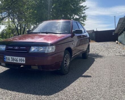 Червоний ВАЗ 2112, об'ємом двигуна 1.6 л та пробігом 120 тис. км за 2250 $, фото 3 на Automoto.ua