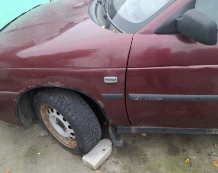 Красный ВАЗ 2112, объемом двигателя 1.6 л и пробегом 120 тыс. км за 1074 $, фото 16 на Automoto.ua