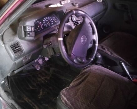 Червоний ВАЗ 2112, об'ємом двигуна 1.6 л та пробігом 10 тис. км за 648 $, фото 6 на Automoto.ua