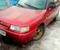 Красный ВАЗ 2112, объемом двигателя 1.6 л и пробегом 250 тыс. км за 1300 $, фото 1 на Automoto.ua
