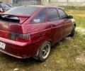 Красный ВАЗ 2112, объемом двигателя 16 л и пробегом 0 тыс. км за 1750 $, фото 1 на Automoto.ua