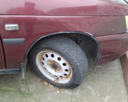 Красный ВАЗ 2112, объемом двигателя 1.6 л и пробегом 120 тыс. км за 1074 $, фото 12 на Automoto.ua