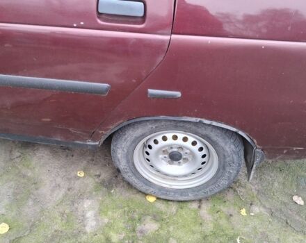 Красный ВАЗ 2112, объемом двигателя 1.6 л и пробегом 120 тыс. км за 1074 $, фото 14 на Automoto.ua