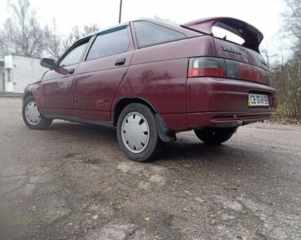 Червоний ВАЗ 2112, об'ємом двигуна 1.6 л та пробігом 200 тис. км за 1250 $, фото 8 на Automoto.ua