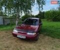 Червоний ВАЗ 2112, об'ємом двигуна 1.6 л та пробігом 170 тис. км за 2100 $, фото 1 на Automoto.ua