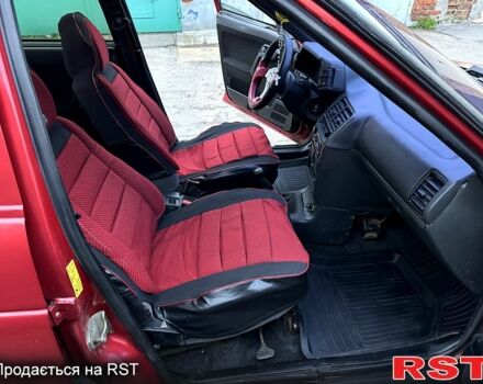 Червоний ВАЗ 2112, об'ємом двигуна 1.5 л та пробігом 200 тис. км за 1750 $, фото 7 на Automoto.ua