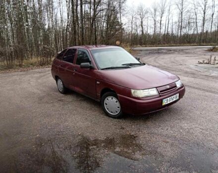 Червоний ВАЗ 2112, об'ємом двигуна 1.6 л та пробігом 200 тис. км за 1250 $, фото 3 на Automoto.ua