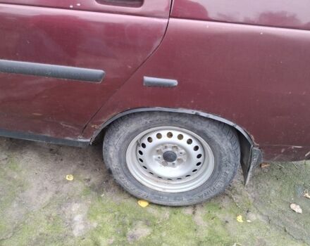 Красный ВАЗ 2112, объемом двигателя 1.6 л и пробегом 120 тыс. км за 1074 $, фото 15 на Automoto.ua