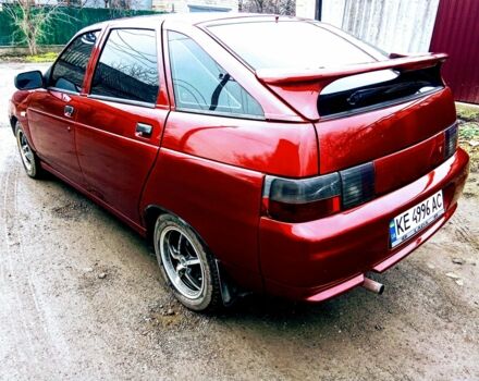 Червоний ВАЗ 2112, об'ємом двигуна 1.6 л та пробігом 150 тис. км за 1000 $, фото 3 на Automoto.ua