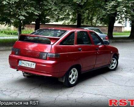 Червоний ВАЗ 2112, об'ємом двигуна 1.5 л та пробігом 200 тис. км за 1750 $, фото 3 на Automoto.ua