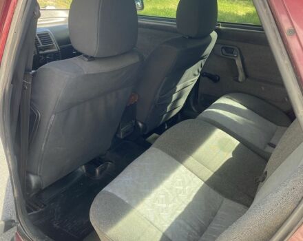 Червоний ВАЗ 2112, об'ємом двигуна 1.6 л та пробігом 120 тис. км за 2250 $, фото 5 на Automoto.ua