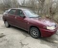 Красный ВАЗ 2112, объемом двигателя 1.6 л и пробегом 158 тыс. км за 1950 $, фото 1 на Automoto.ua