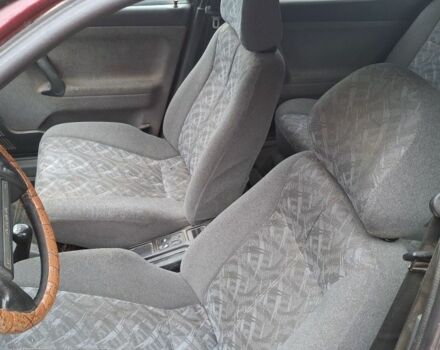 Красный ВАЗ 2112, объемом двигателя 1.6 л и пробегом 120 тыс. км за 1074 $, фото 19 на Automoto.ua