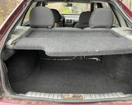 Красный ВАЗ 2112, объемом двигателя 1.6 л и пробегом 158 тыс. км за 1950 $, фото 11 на Automoto.ua