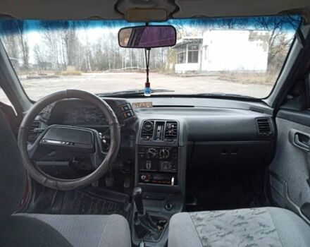 Червоний ВАЗ 2112, об'ємом двигуна 1.6 л та пробігом 200 тис. км за 1250 $, фото 12 на Automoto.ua