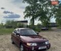 Красный ВАЗ 2112, объемом двигателя 1.6 л и пробегом 165 тыс. км за 1940 $, фото 1 на Automoto.ua