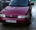 Красный ВАЗ 2112, объемом двигателя 1.6 л и пробегом 166 тыс. км за 2800 $, фото 1 на Automoto.ua
