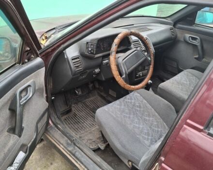 Красный ВАЗ 2112, объемом двигателя 1.6 л и пробегом 120 тыс. км за 1074 $, фото 18 на Automoto.ua